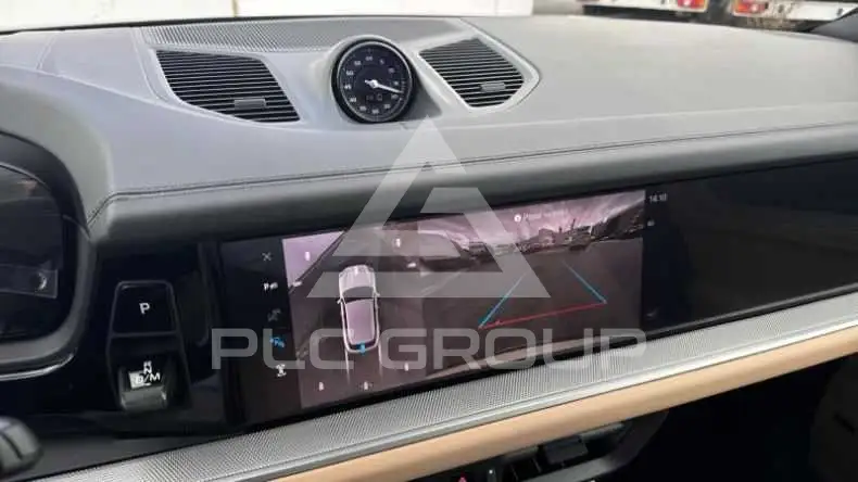 2025 Porsche Cayenne