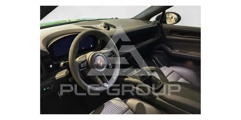 2025 Porsche Cayenne