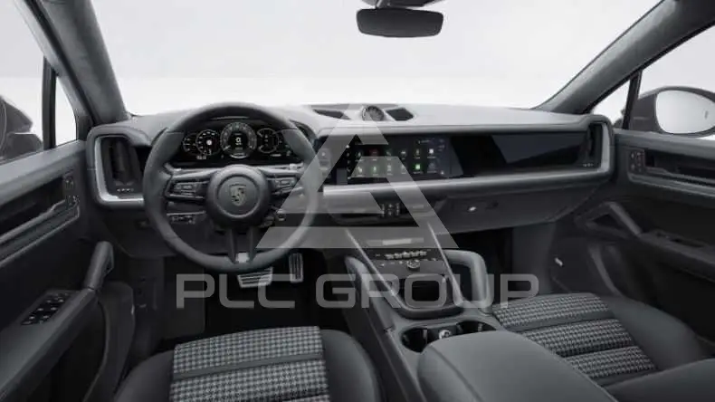 2025 Porsche Cayenne