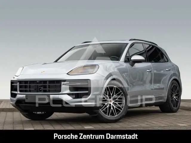 2025 Porsche Cayenne