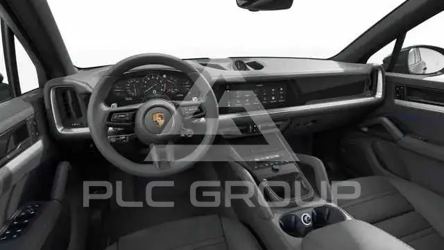 2025 Porsche Cayenne
