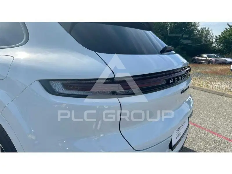 2025 Porsche Cayenne