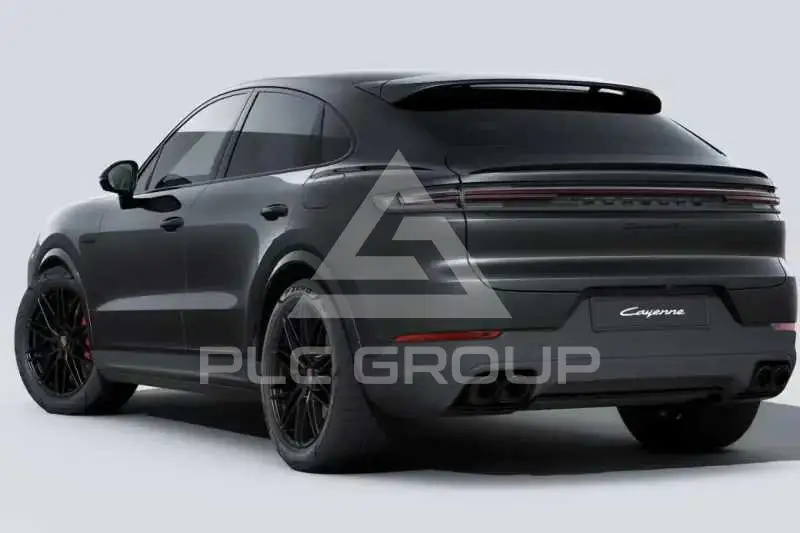 2025 Porsche Cayenne