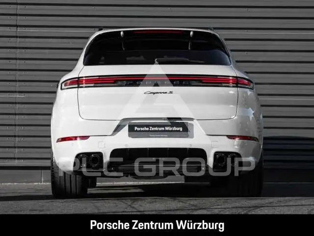 2025 Porsche Cayenne