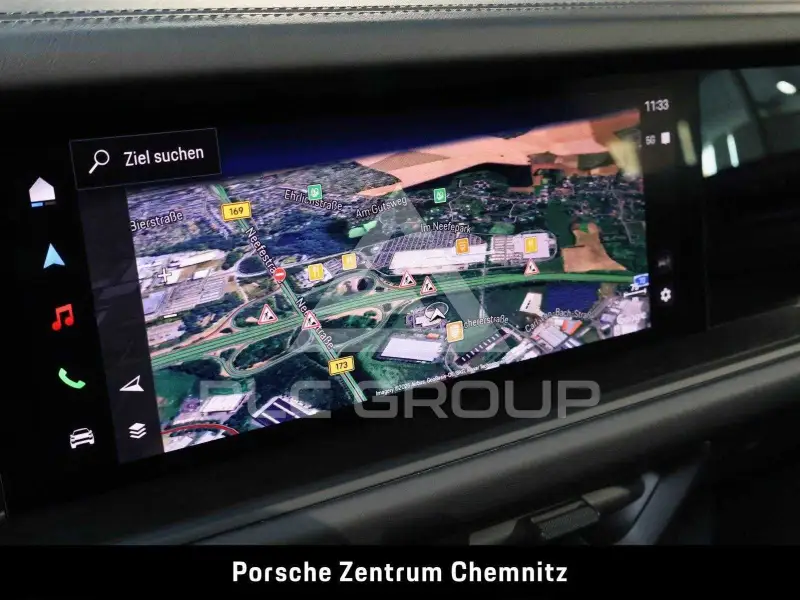 2025 Porsche Cayenne