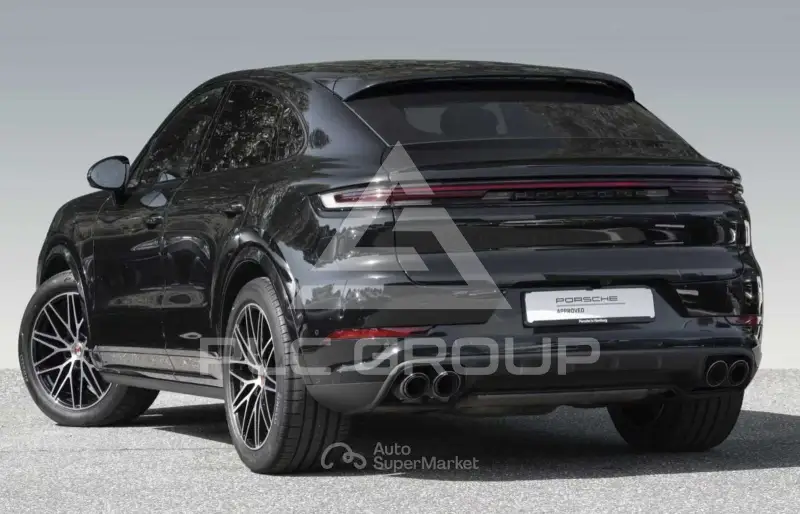 2025 Porsche Cayenne