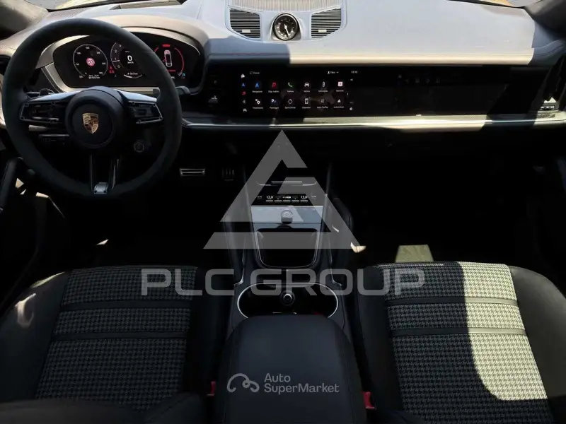 2025 Porsche Cayenne
