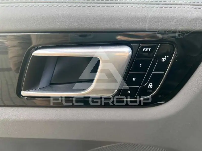 2025 Porsche Cayenne