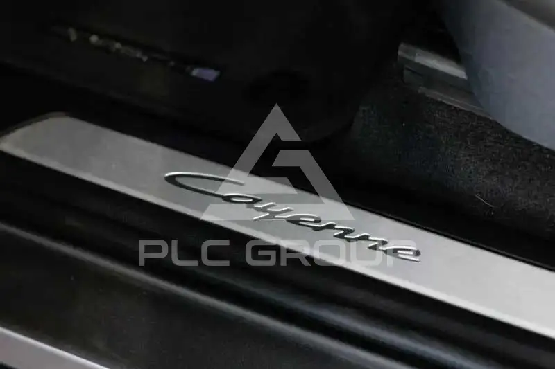 2025 Porsche Cayenne