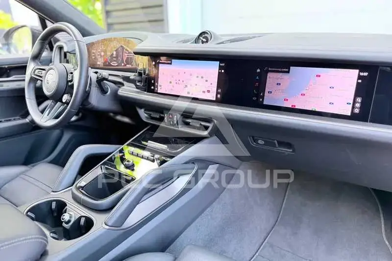 2025 Porsche Cayenne
