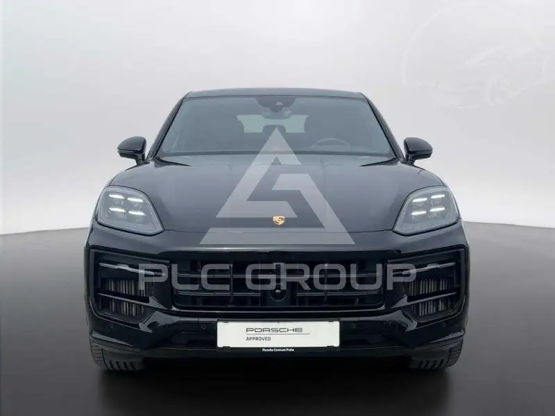 2025 Porsche Cayenne
