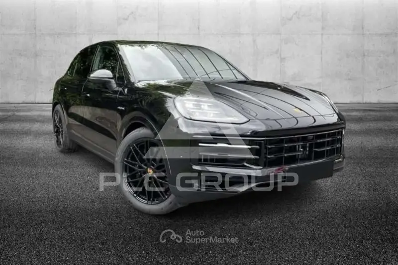 2025 Porsche Cayenne
