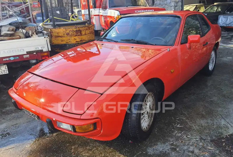 2025 Porsche 924