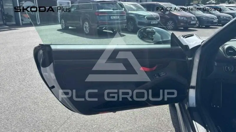 2025 Porsche BOXSTER