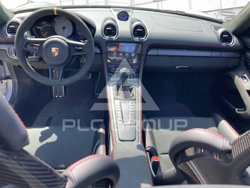 2025 Porsche BOXSTER