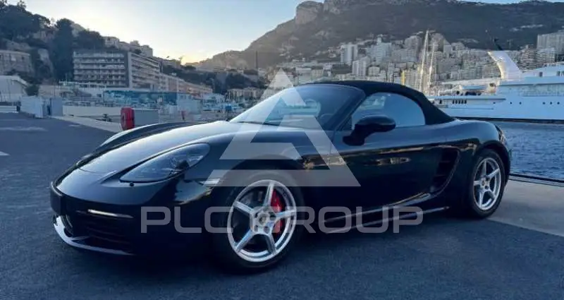 2025 Porsche BOXSTER