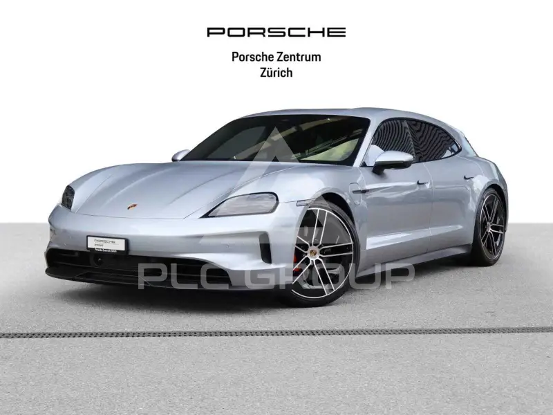 2025 Porsche Taycan