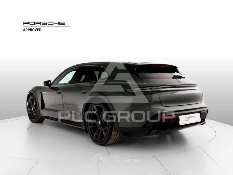 2025 Porsche Taycan