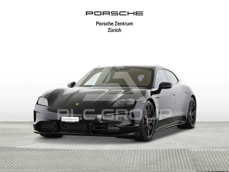 2025 Porsche Taycan
