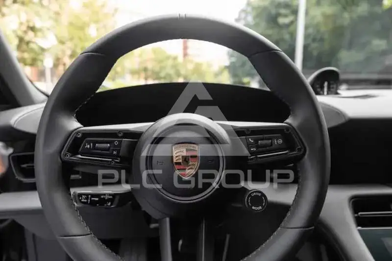 2025 Porsche Taycan