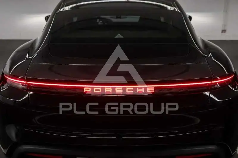 2025 Porsche Taycan