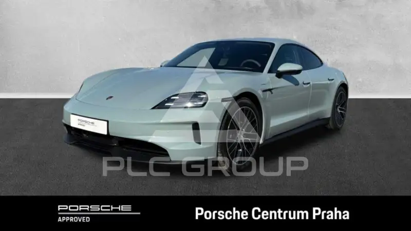 2025 Porsche Taycan