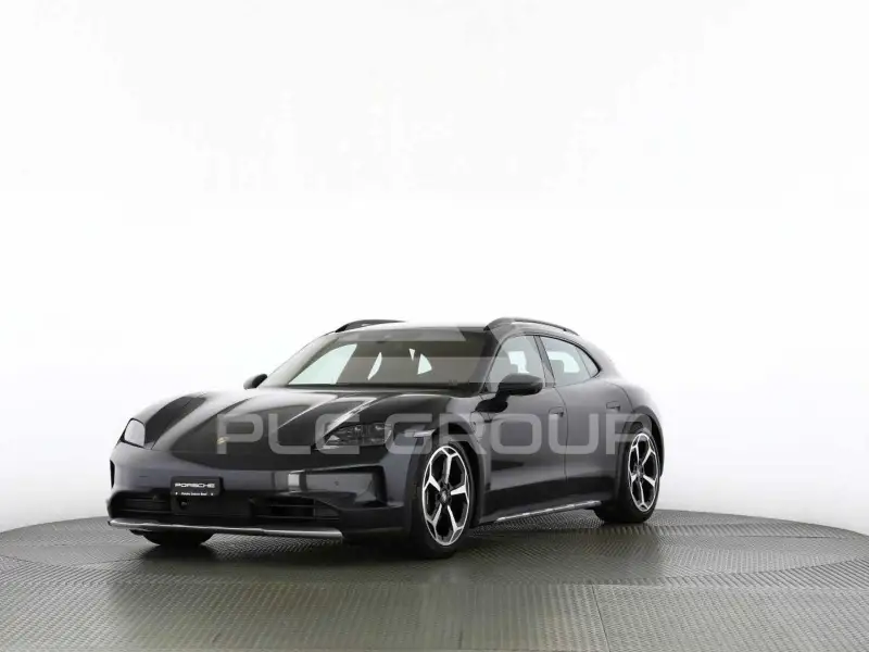 2025 Porsche Taycan