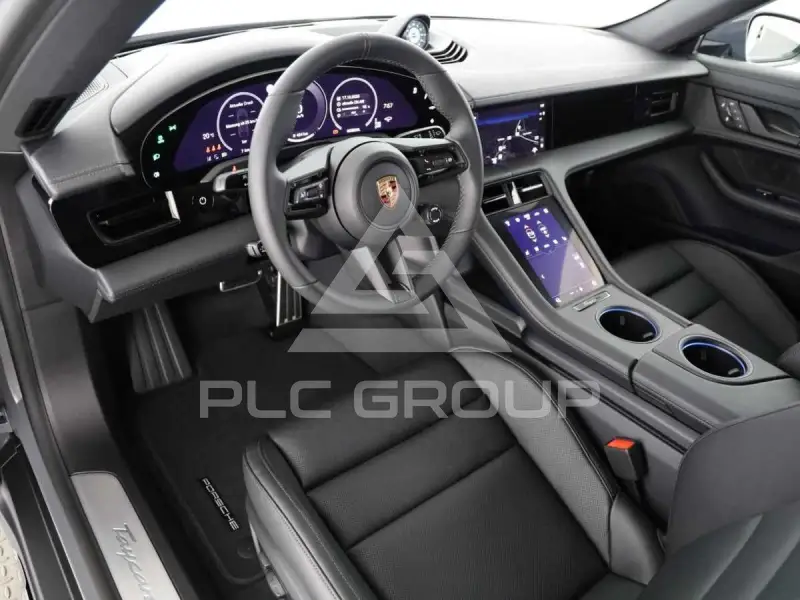 2025 Porsche Taycan