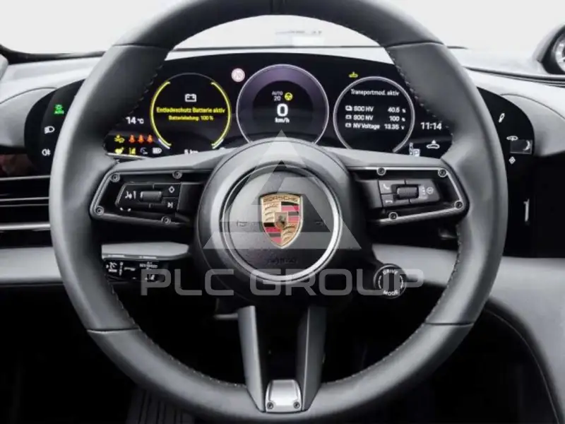 2025 Porsche Taycan