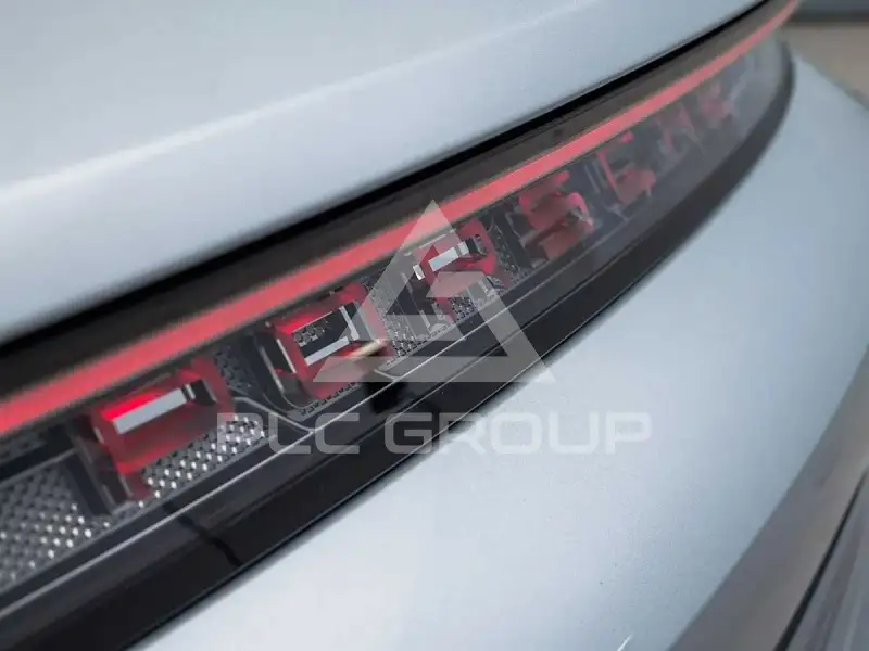 2025 Porsche Taycan