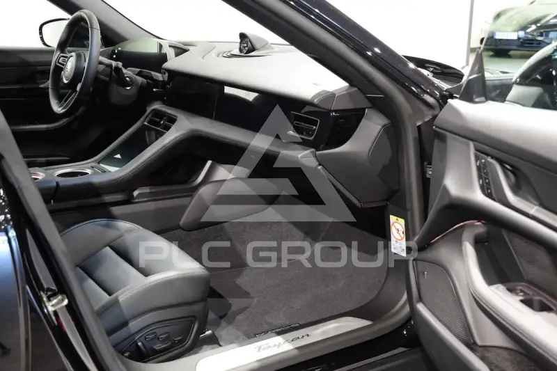 2025 Porsche Taycan