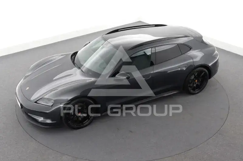 2025 Porsche Taycan