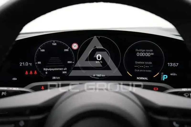 2025 Porsche Taycan