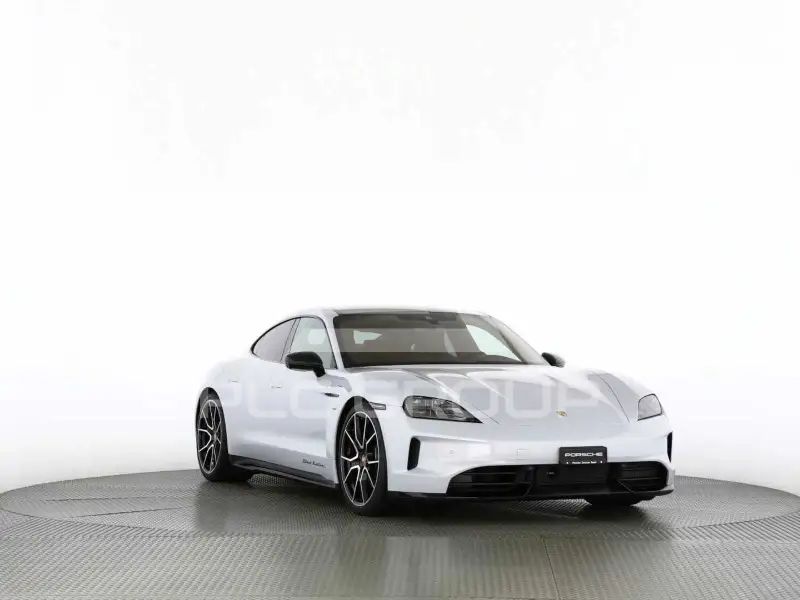 2025 Porsche Taycan