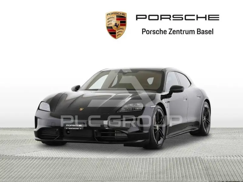 2025 Porsche Taycan