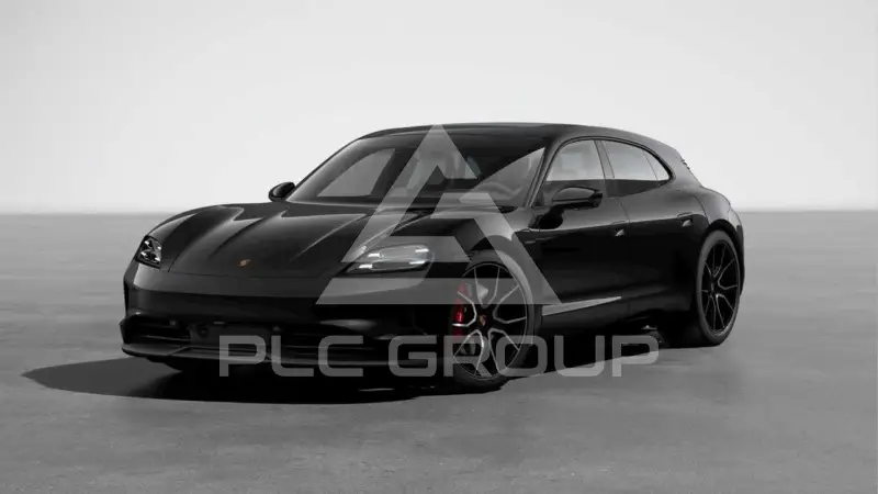 2025 Porsche Taycan