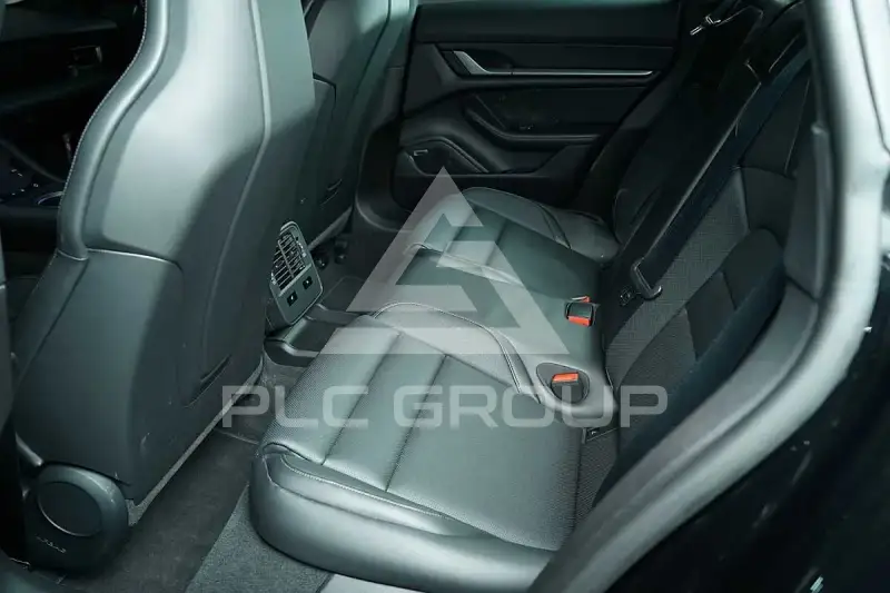 2025 Porsche Taycan