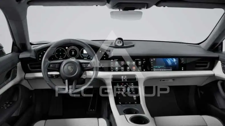 2025 Porsche Taycan
