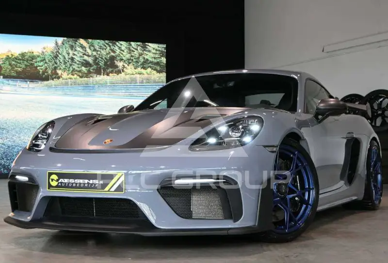 2025 Porsche Cayman