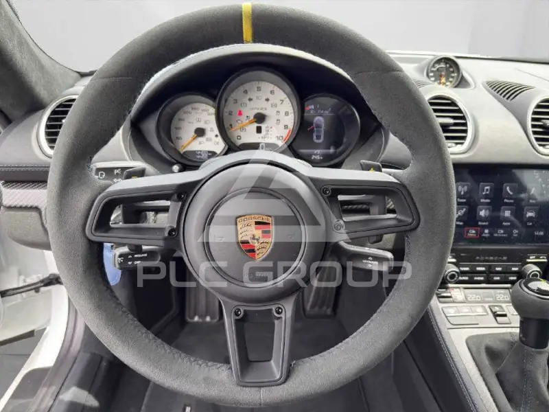 2025 Porsche Cayman