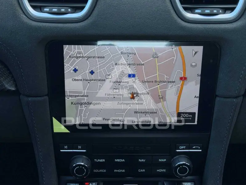 2025 Porsche Cayman