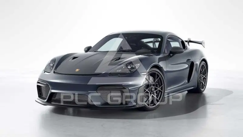 2025 Porsche Cayman