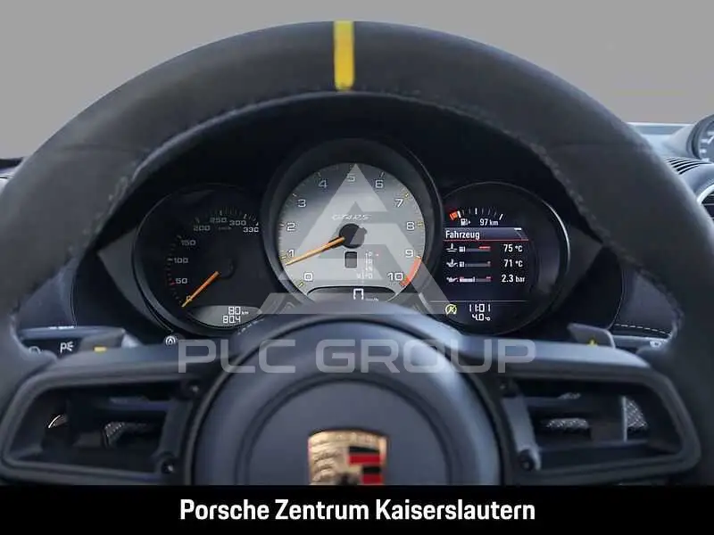 2025 Porsche Cayman