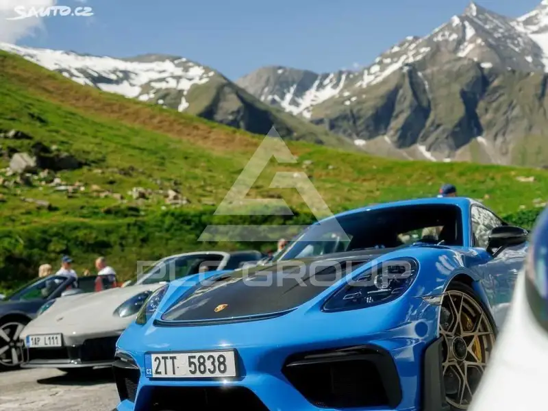 2025 Porsche Cayman