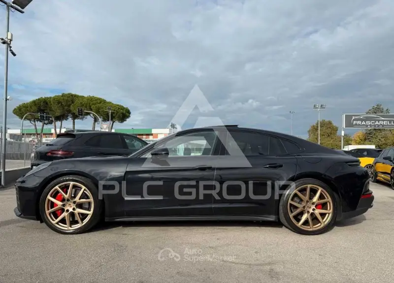 2025 Porsche Panamera