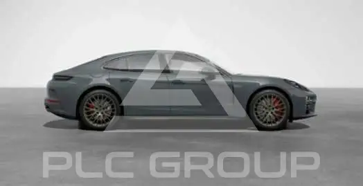 2025 Porsche Panamera