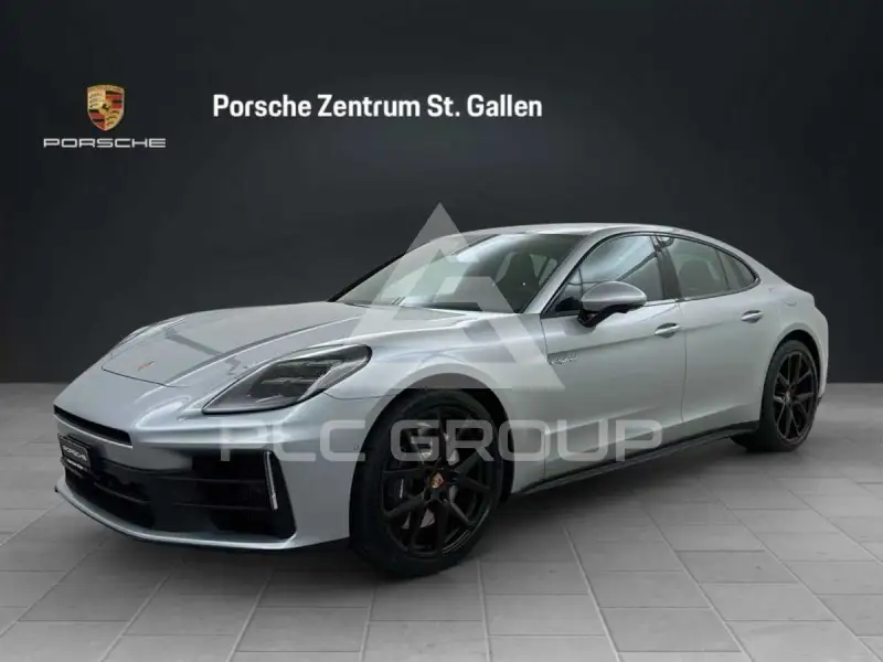 2025 Porsche Panamera