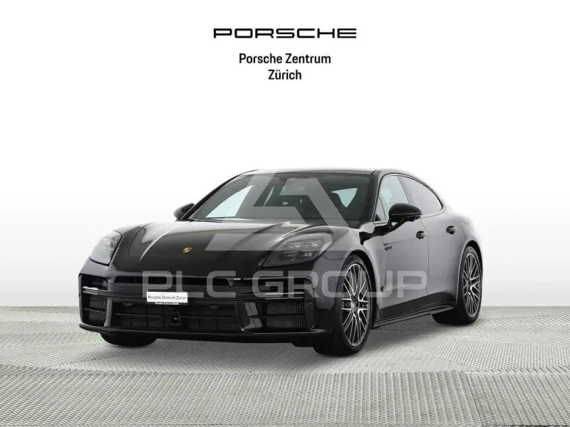 2025 Porsche Panamera