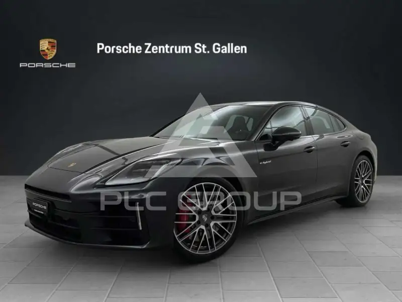 2025 Porsche Panamera