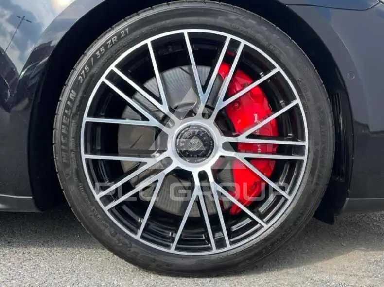 2025 Porsche Panamera